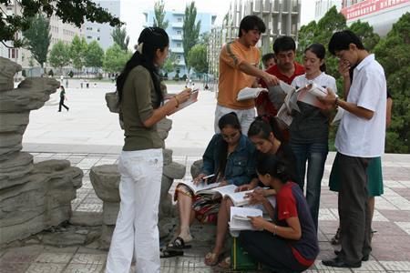 喀什大学冬天有暖气吗