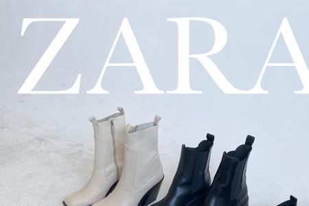 zara man鞋子什么价位