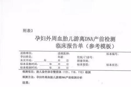 无创筛查读音