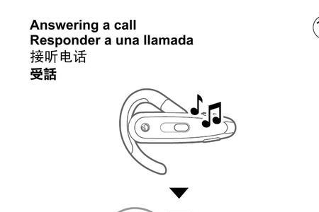 索爱sr1蓝牙耳机怎么使用