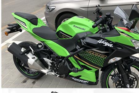 川崎ninja400178身高适合吗