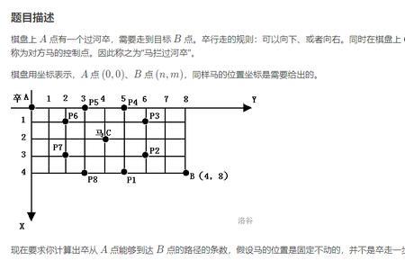 过河卒子给人的启示