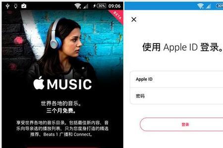 为什么无法登录apple媒体服务