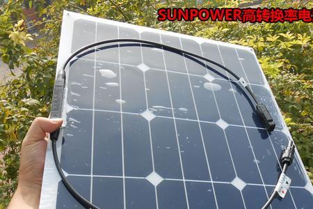 sunpower太阳能板寿命