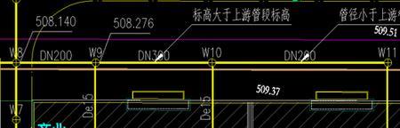 200mm排水管坡度一般为多少