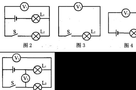 怎样在电路中测量各点电压