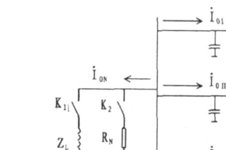 线路零序电流反向的原因