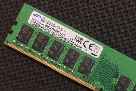 同样的内存ddr4为什么跑分不一样