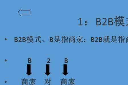 abc电子商务运作模式发展对策