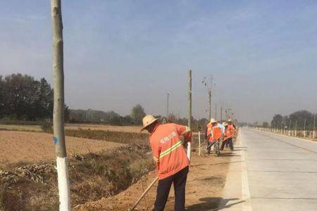 集镇道路提档升级什么意思