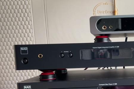 nad568cd机音质如何