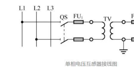 电压继电器和电压互感器的关系