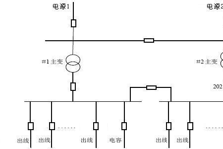 母线电容电流怎么算