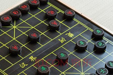 象棋的棋字怎么拼