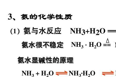 氨气和溴化氢反应现象