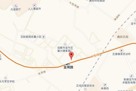 到金牛区坐几号地铁