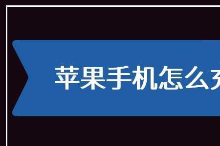 苹果手机充不了币怎么办