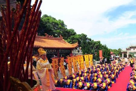 妈祖祭典是八月初八吗