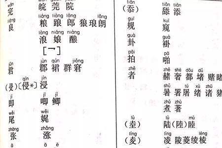 瞅蒜晃象都是形声字吗