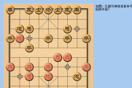 象棋什么是低位车