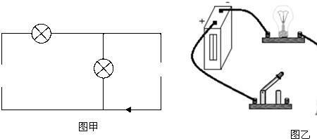 电池的电压方向