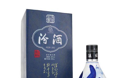 青花复兴版汾酒48度和53度哪个贵