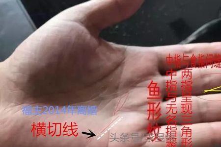 男人小指往外撇是什么意思