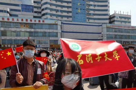 石河子大学为什么一直不开学