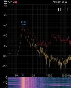 低频共振噪音不知道哪里传来的