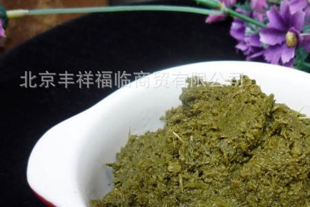 韭菜花酱怎么发黄