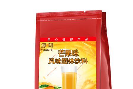 深普芒果汁饮料好喝吗