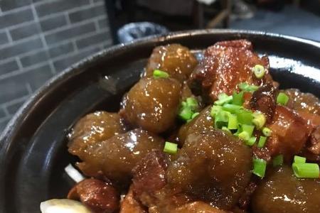 浦北锅烧肉正宗做法