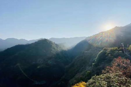 万峰山森林公园门票