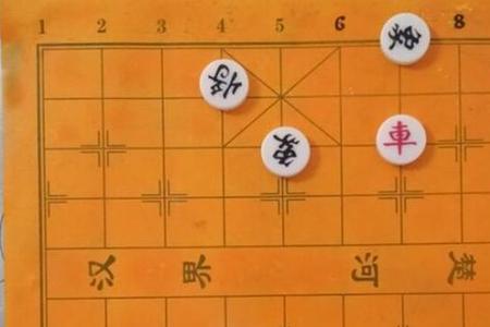 象棋定段规则