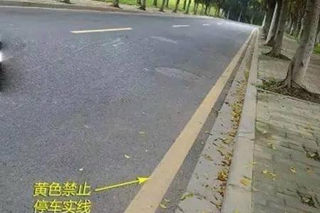 道路粗实线表示什么