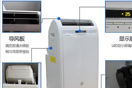 格力移动空调噪声多大