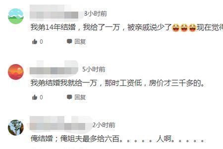 姐夫买车随礼多少合适