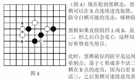 五子棋原理分析