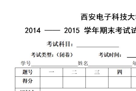 西安电子科技大学入学考试难吗