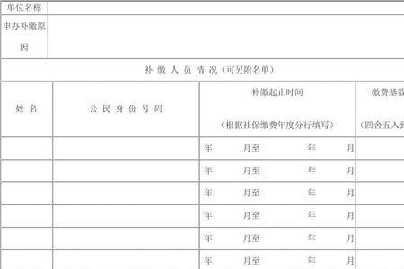 社保组织编号是什么