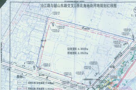 高速公路红线图一般是如何规划