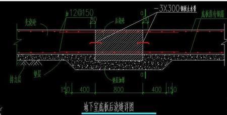 筏板基础一般要多长时间