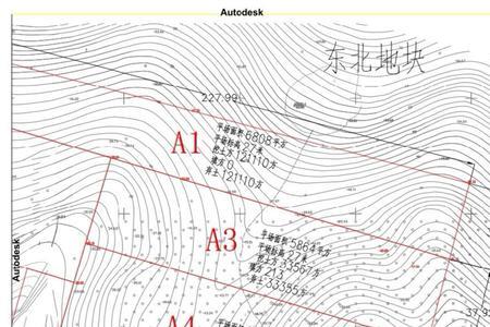 平场标高怎么确定