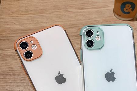 iphone11不带保护壳