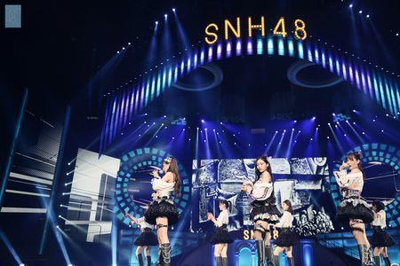 snh48公演的门票怎么买