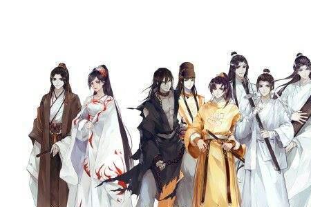 魔道祖师回忆什么时候结束