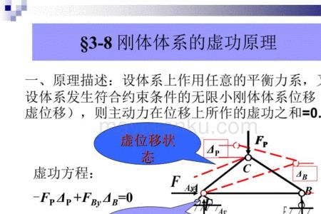 实功与虚功的区别