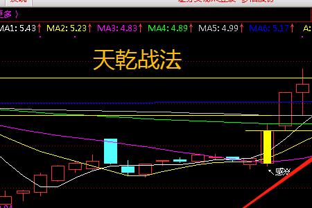 天标的意思