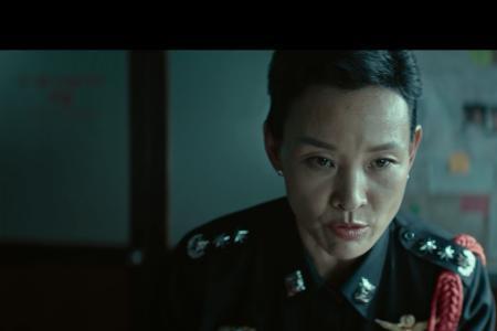 误杀警察儿子扮演者