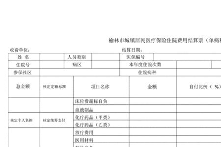 医保报账结算清单可以补吗